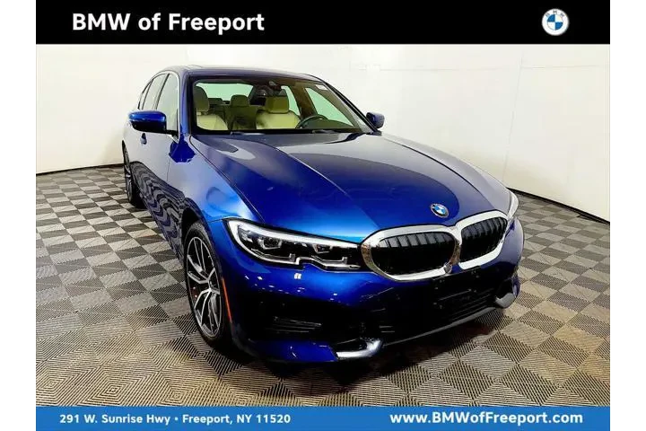 $31943 : BMW 3 Series 2022 AWD 330i x image 5
