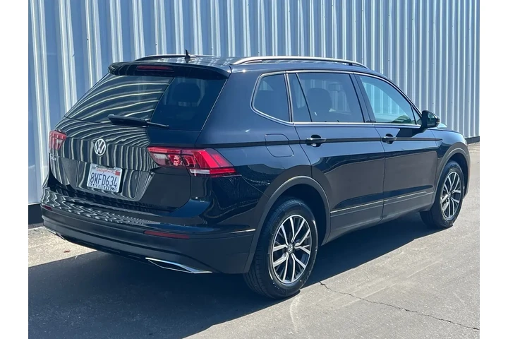 $17494 : Volkswagen Tiguan 2021 S 4dr image 6