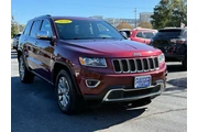 $13999 : 2016 Grand Cherokee LIMITED thumbnail