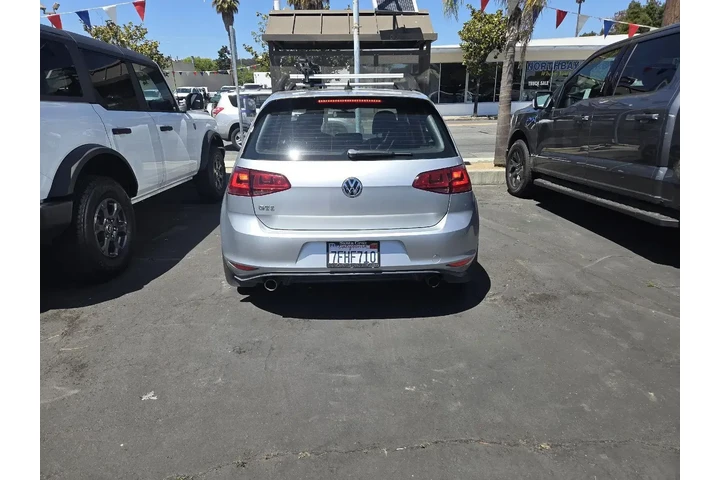 $13365 : Volkswagen Golf GTI 2015 Aut image 7