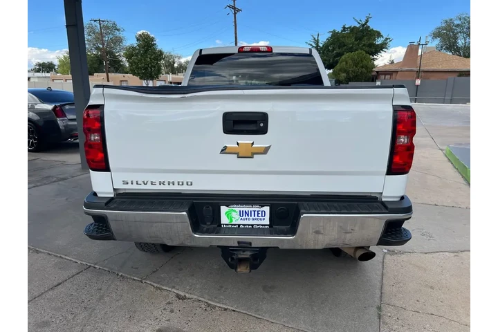 2019 Silverado 2500HD Work Tr image 6