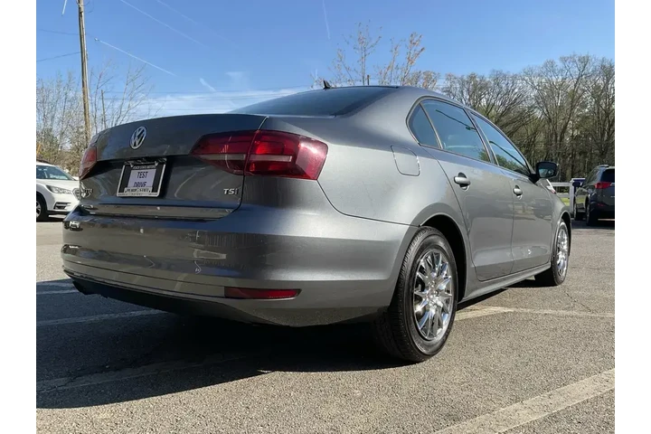 $7985 : Volkswagen Jetta 2016 1.4T S image 5