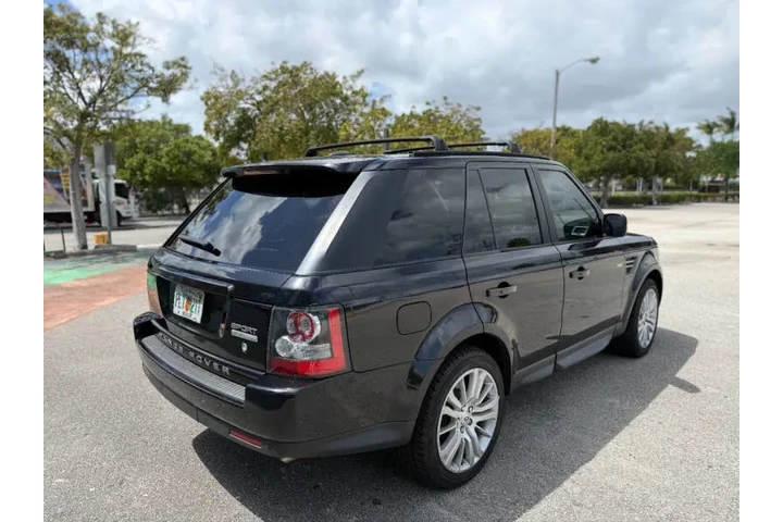 $9995 : 2011 Land Rover Range Rover S image 6