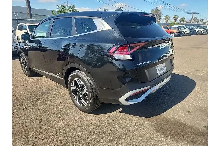 $21491 : Kia Sportage 2023 LX 4dr SUV image 10