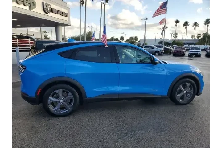 $20300 : Ford Mustang Mach-E 2022 Sel image 8