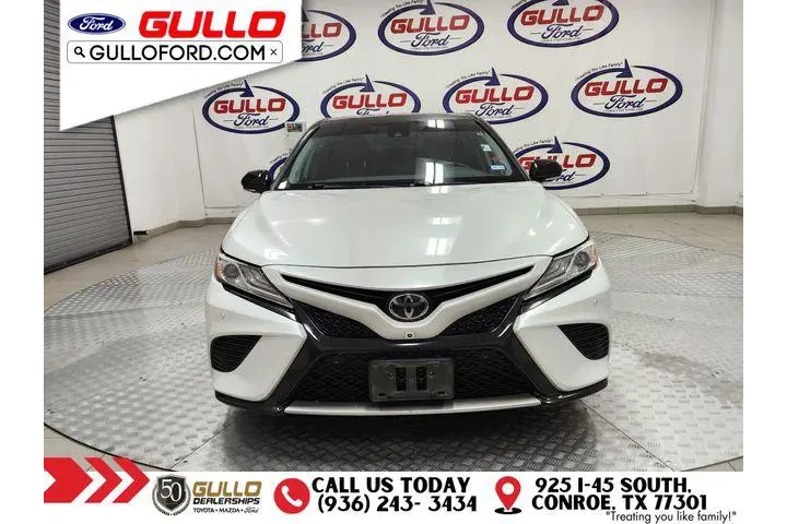 $26591 : Toyota Camry 2020 XSE V6 4dr image 2