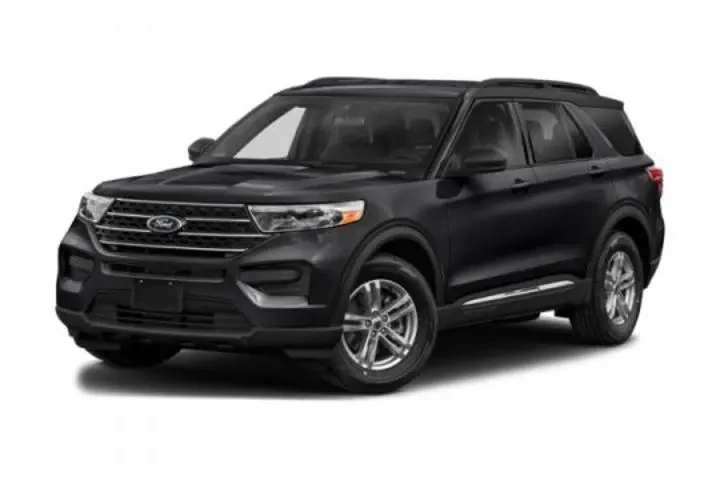 $34995 : Ford Explorer 2022 AWD XLT 4 image 1