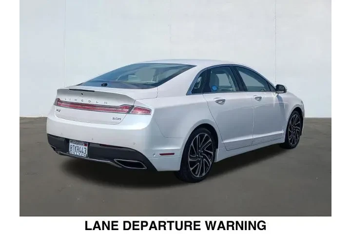 $21499 : Lincoln MKZ Hybrid 2020 Rese image 5