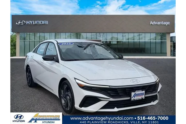 $22925 : Hyundai ELANTRA 2025 SEL Spo image 1