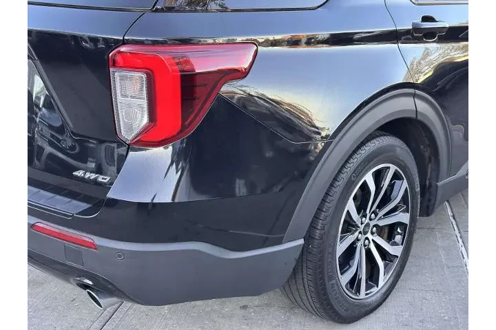 $35990 : Ford Explorer 2022 AWD ST-Li image 10