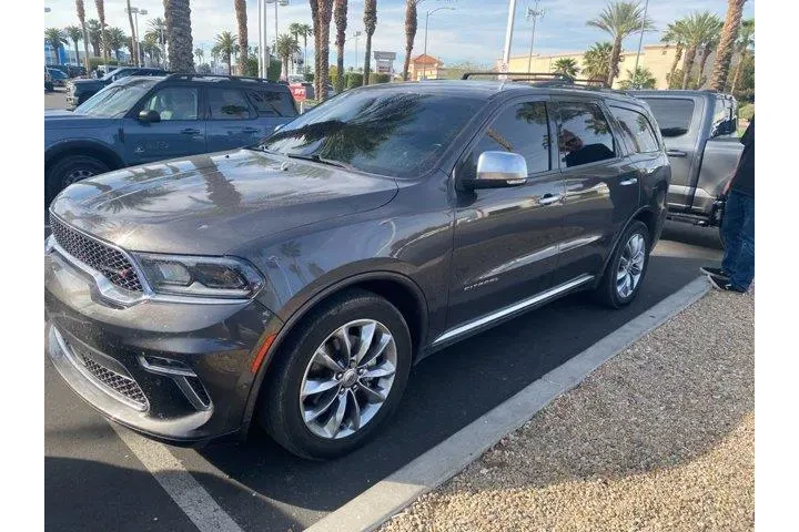 $27561 : Dodge Durango 2021 Citadel 4 image 2