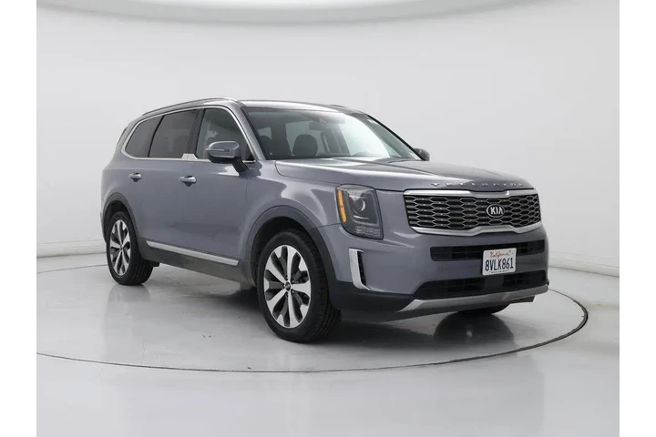 $21998 : Kia Telluride 2020 S 4dr SUV image 1