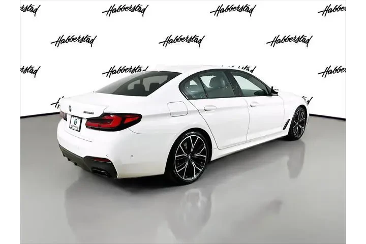 $39000 : BMW 5 Series 2022 AWD M550i image 5