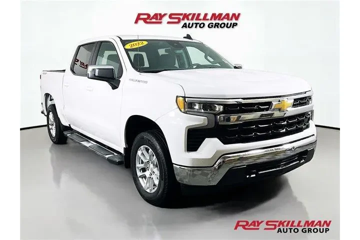 $39975 : Chevrolet Silverado 1500 202 image 1