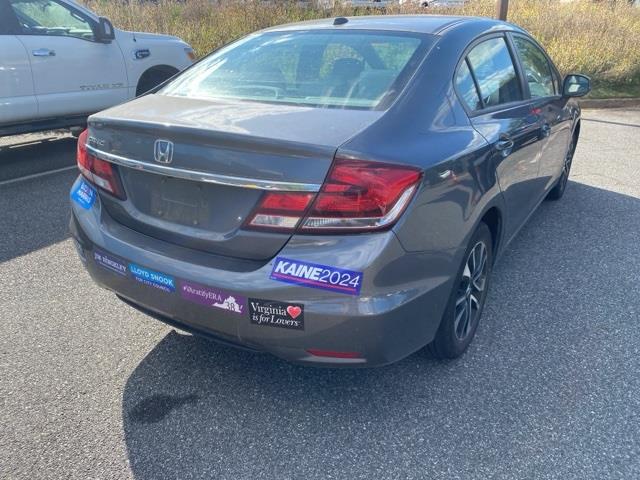 $11799 : PRE-OWNED 2013 HONDA CIVIC EX image 3