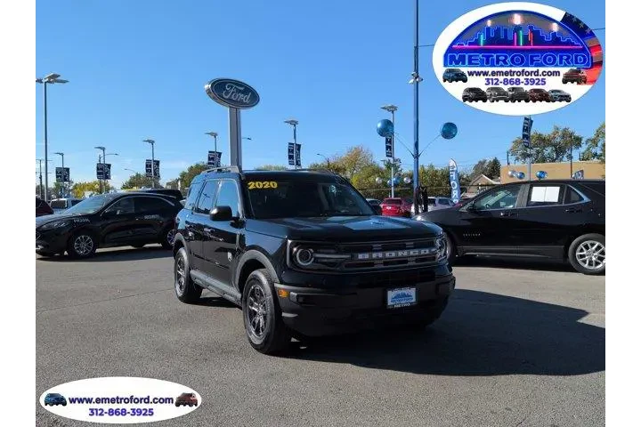 $23897 : Ford Bronco Sport 2022 AWD B image 1