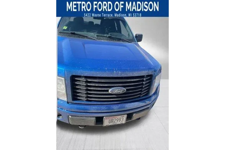 $14995 : Ford F-150 2014 4x4 FX4 4dr image 3