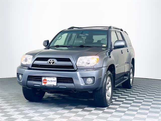 $15918 : PRE-OWNED 2006 TOYOTA 4RUNNER image 4