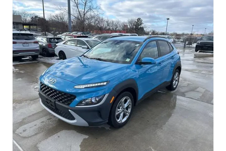 $18500 : Hyundai KONA 2022 AWD SEL 4d image 8