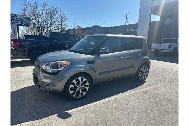 $5708 : Kia Soul 2013 ! 4dr Crossove image 1