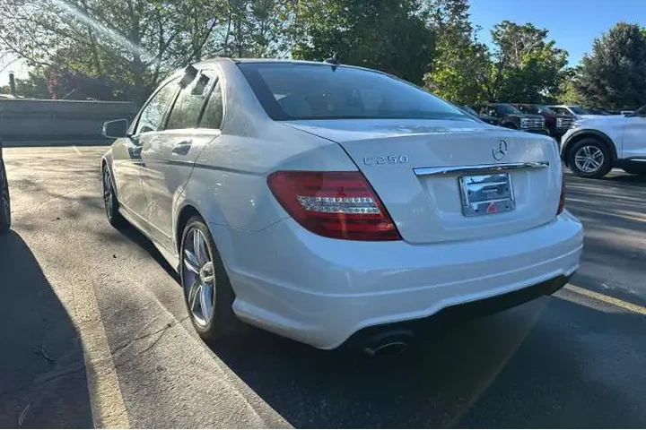 $10995 : Mercedes-Benz C-Class 2012 C image 6