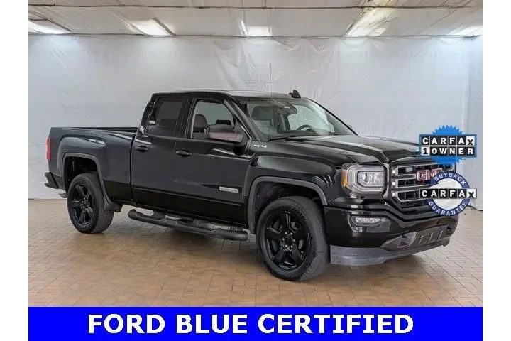 $20309 : GMC Sierra 1500 2017 4x4 Bas image 1