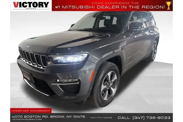$21295 : Jeep Grand Cherokee 2023 4x4 image 1