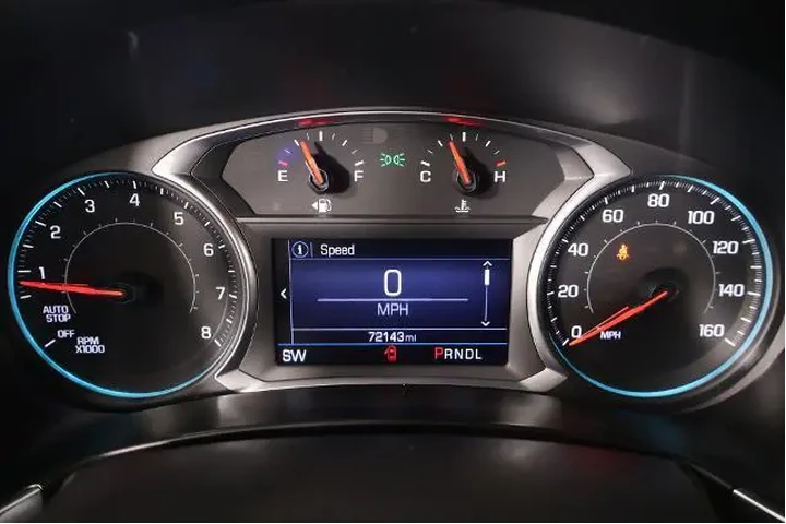 $19570 : Chevrolet Equinox 2022 LT 4d image 4