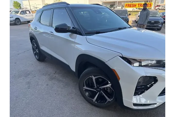 $21848 : Chevrolet Trailblazer 2023 4 image 9