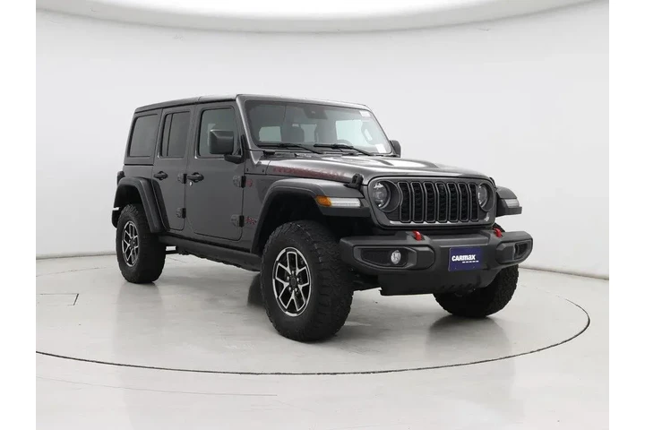 $39998 : Jeep Wrangler 2024 4x4 Rubic image 1
