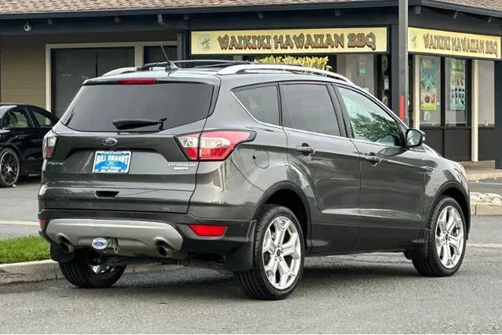 $14990 : Ford Escape 2018 AWD Titaniu image 3