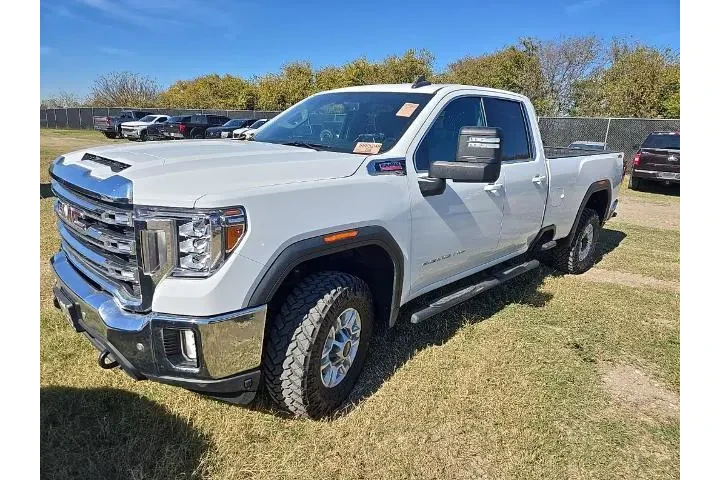 $39385 : GMC Sierra 2500HD 2023 4x4 S image 1
