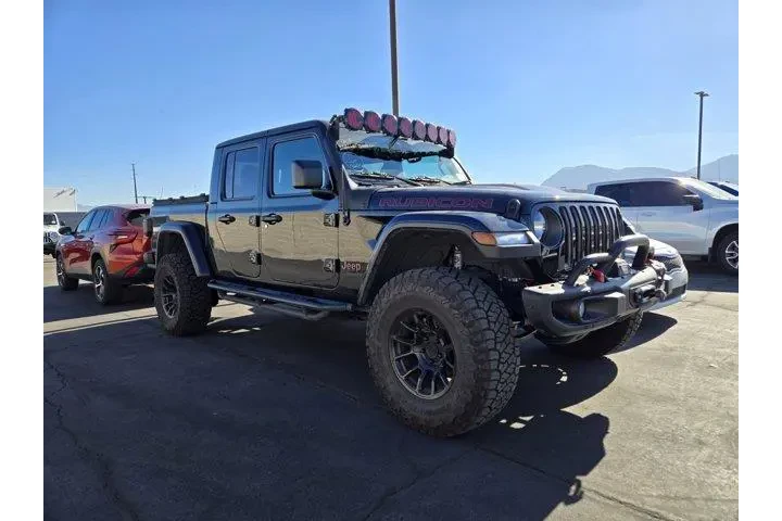 $36991 : Jeep Gladiator 2021 4x4 Rubi image 1