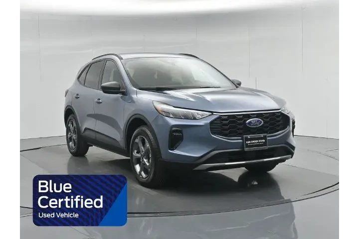 $24400 : Ford Escape 2025 ST-Line 4dr image 1