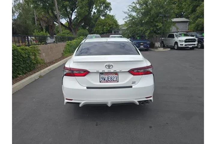 $25995 : Toyota Camry 2023 AWD SE 4dr image 1