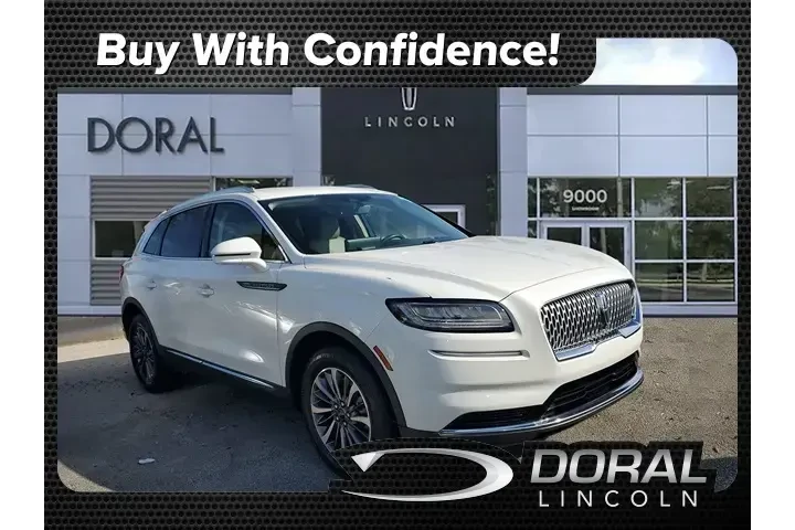 $26990 : Lincoln Nautilus 2023 AWD St image 1