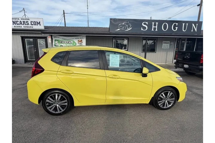 $12895 : 2015 Fit EX-L w/Navi image 8