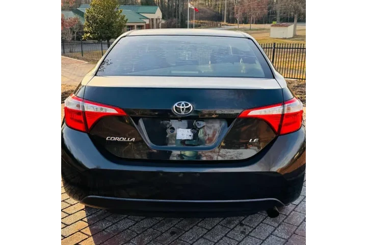 $9900 : 2014 Corolla L image 10