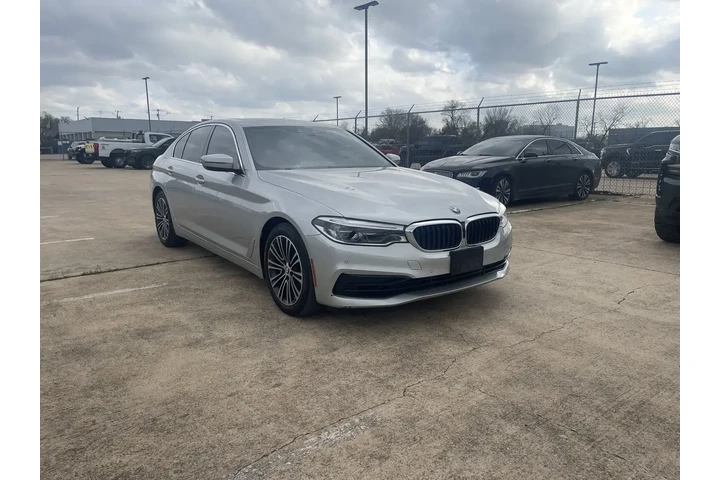 $25459 : BMW 5 Series 2020 540i 4dr S image 2