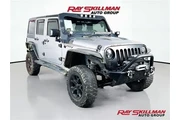 Jeep Wrangler Unlimited 2015