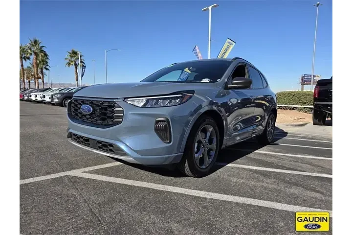 $25900 : Ford Escape 2024 ST-Line 4dr image 3