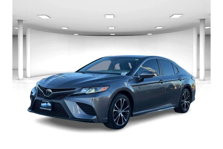 $19199 : Toyota Camry 2020 SE 4dr Sed image 2