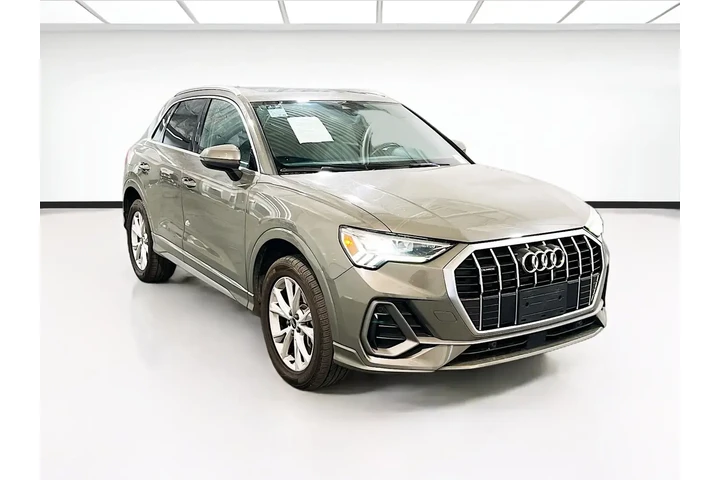 $19350 : Audi Q3 2023 AWD quattro S l image 3