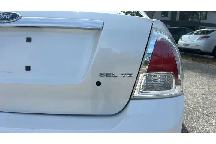 $9750 : Ford Fusion 2009 V6 SEL 4dr image 7