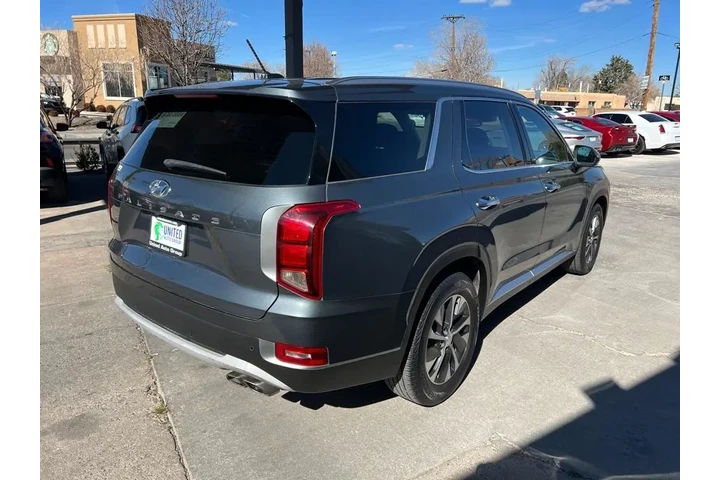 2022 Palisade SEL image 5