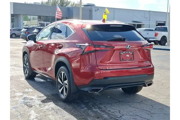 $22990 : Lexus NX 300 2021 4dr Crosso image 3