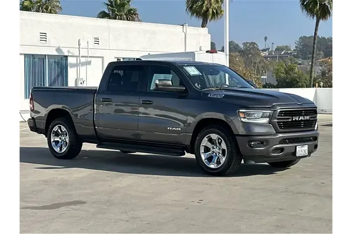 $19000 : Ram 1500 2019 4x2 Big Horn 4 image 4