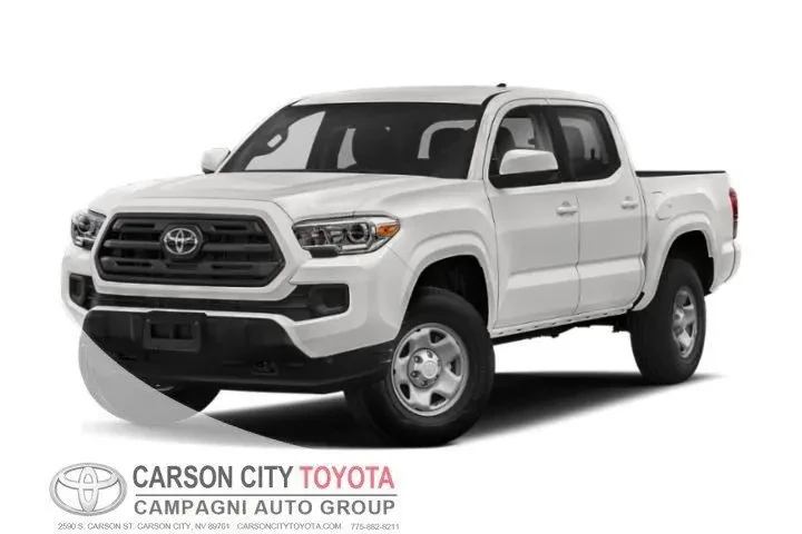 $23995 : Toyota Tacoma 2019 4x4 TRD P image 1