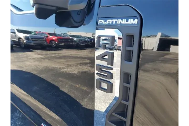 Ford F-450 Super Duty 2024 4 image 8