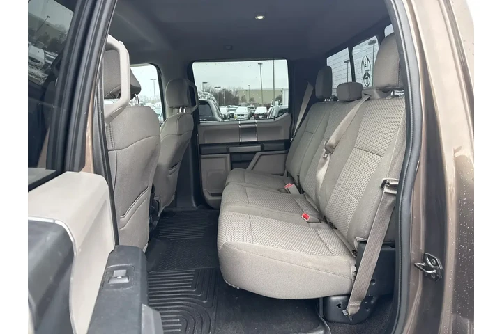 $20500 : Ford F-150 2016 4x4 XLT 4dr image 7